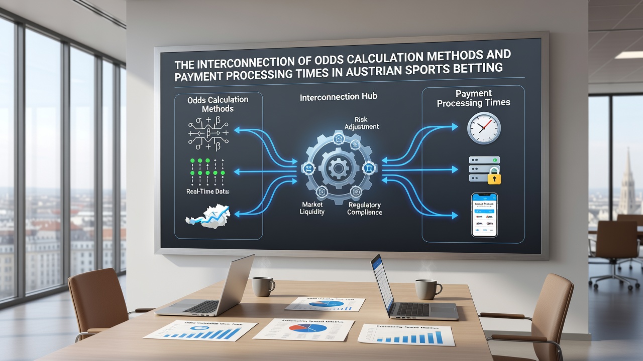 Detailed view of payment verification processes synchronized with dynamic odds adjustments in Austrian sports betting